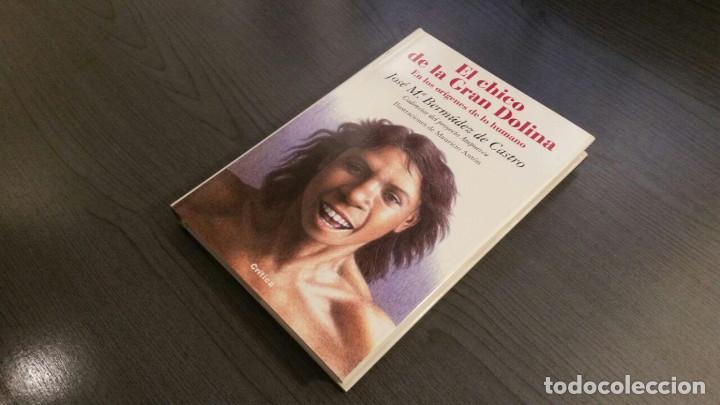 Libros: EL CHICO DE LA GRAN DOLINA - Foto 2