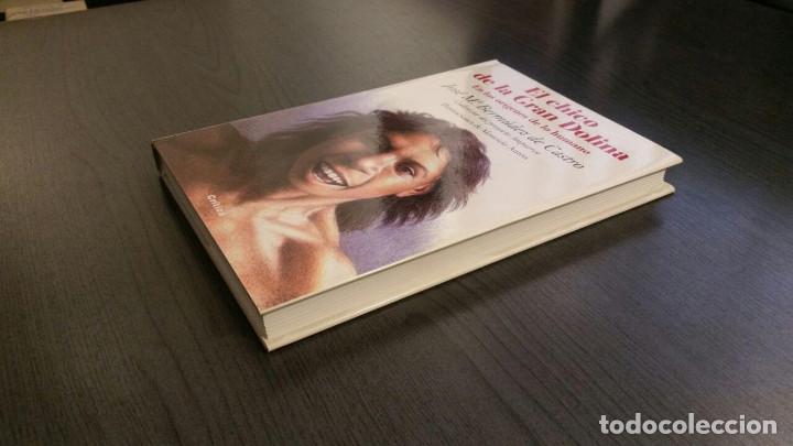 Libros: EL CHICO DE LA GRAN DOLINA - Foto 3