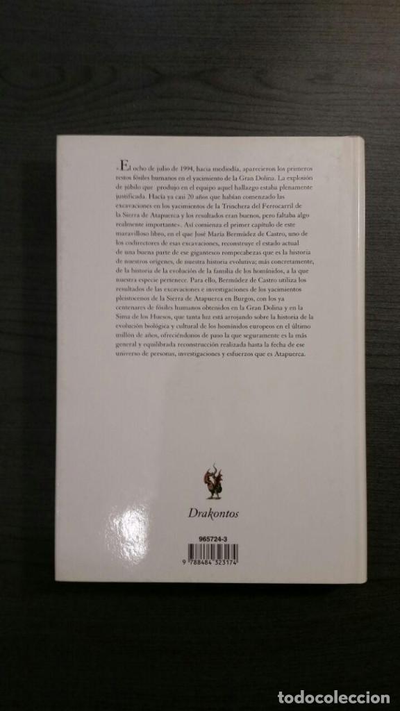 Libros: EL CHICO DE LA GRAN DOLINA - Foto 4