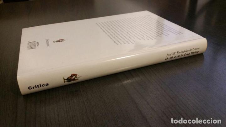 Libros: EL CHICO DE LA GRAN DOLINA - Foto 5