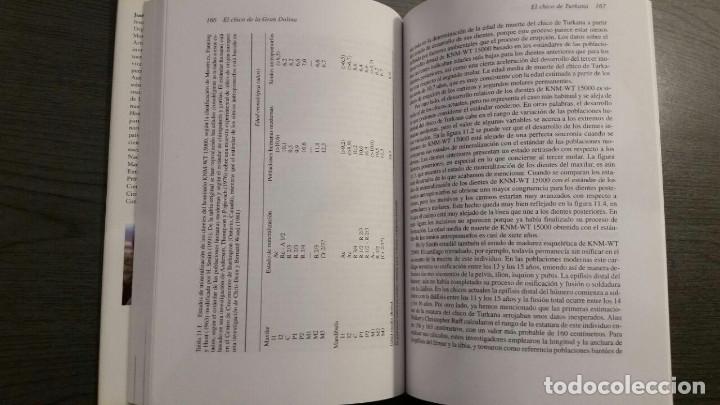 Libros: EL CHICO DE LA GRAN DOLINA - Foto 6