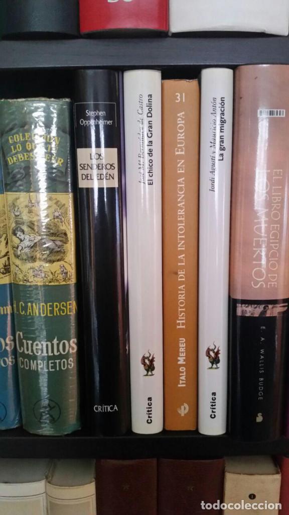 Libros: EL CHICO DE LA GRAN DOLINA - Foto 7