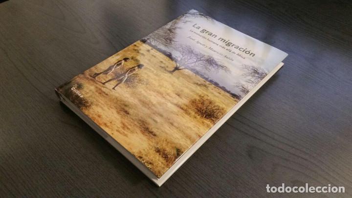 Libros: LA GRAN MIGRACION - Foto 2