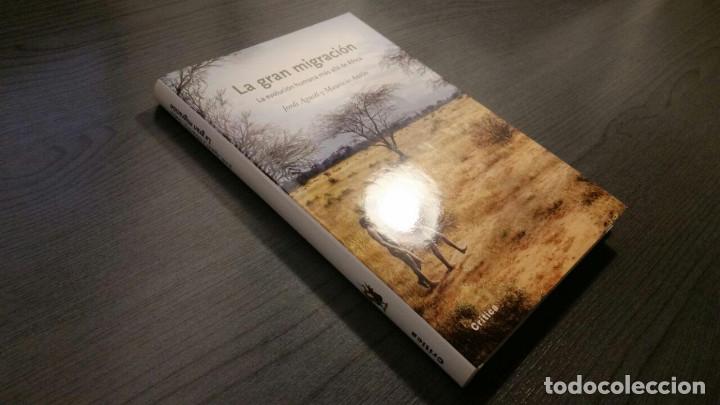 Libros: LA GRAN MIGRACION - Foto 8