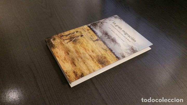 Libros: LA GRAN MIGRACION - Foto 9