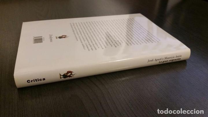 Libros: LA GRAN MIGRACION - Foto 10