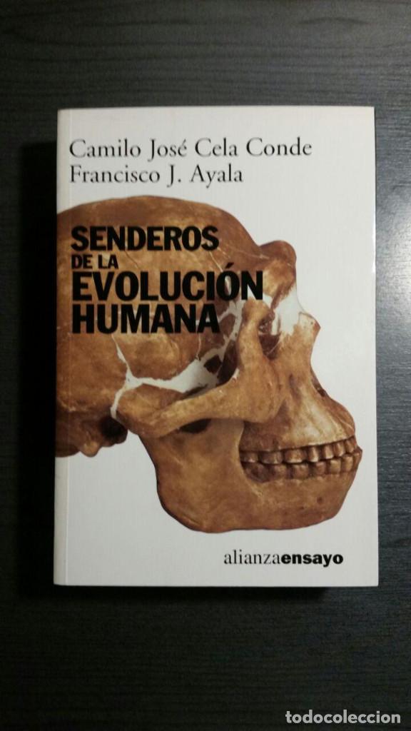 Libros: SENDEROS DE LA EVOLUCI&Oacute;N HUMANA - Foto 1