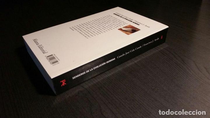 Libros: SENDEROS DE LA EVOLUCI&Oacute;N HUMANA - Foto 2