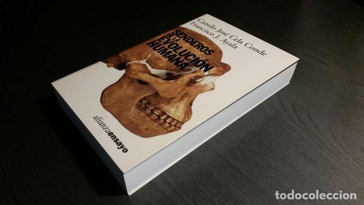 Libros: SENDEROS DE LA EVOLUCI&Oacute;N HUMANA - Foto 4