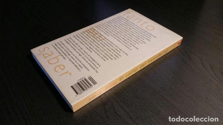 Libros: El collar de neandertal - Foto 2