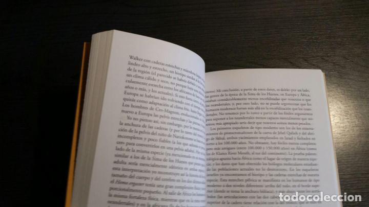 Libros: El collar de neandertal - Foto 4