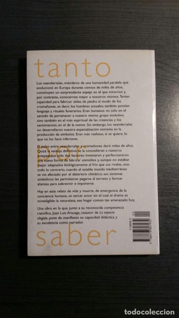 Libros: El collar de neandertal - Foto 7