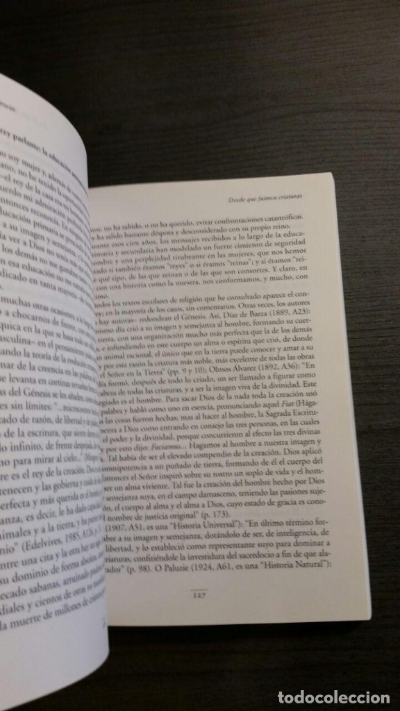 Libros: Ad&aacute;n y Darwin.  QUEROL . Sintesis - Foto 7