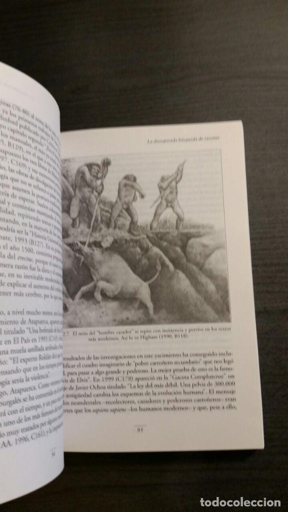 Libros: Ad&aacute;n y Darwin.  QUEROL . Sintesis - Foto 8