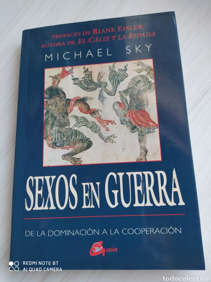 Libros: SEXOS EN GUERRA - Foto 1