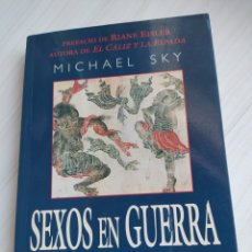 Libros: SEXOS EN GUERRA. Lote 199224686