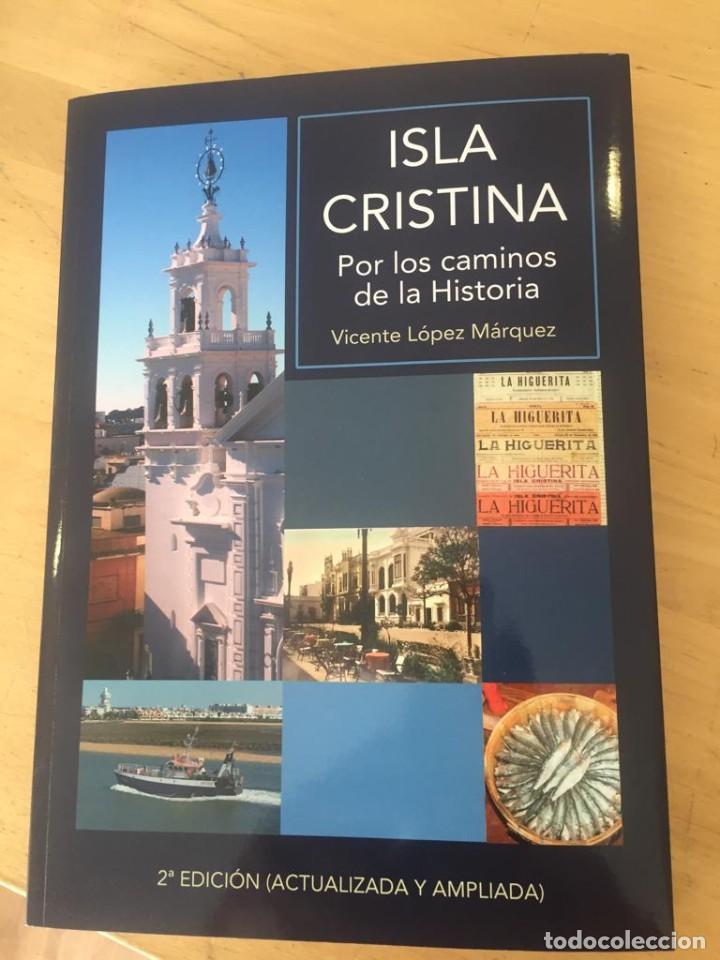 Libros: Historia de Isla Cristina - Foto 1