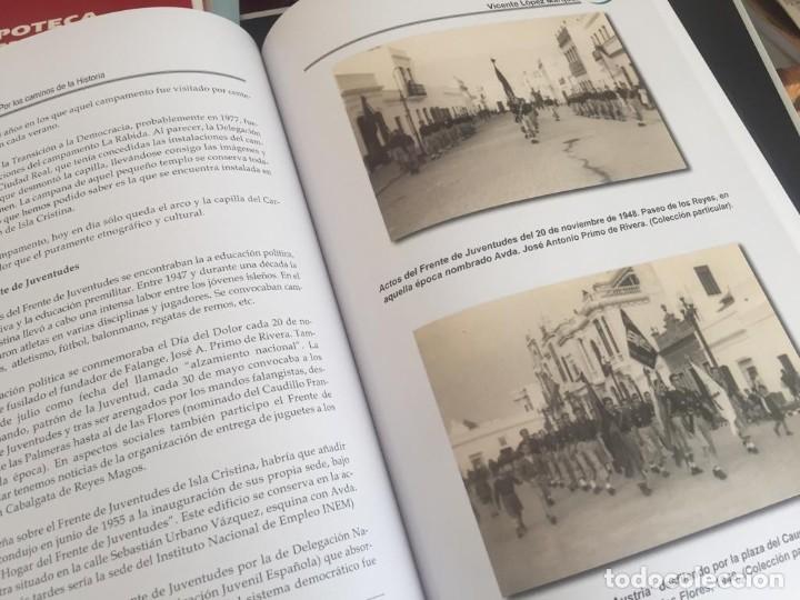 Libros: Historia de Isla Cristina - Foto 2