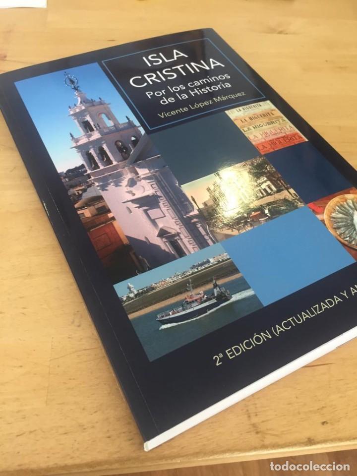 Libros: Historia de Isla Cristina - Foto 3