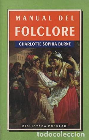 Libros: Manual del Folcloe - Foto 1