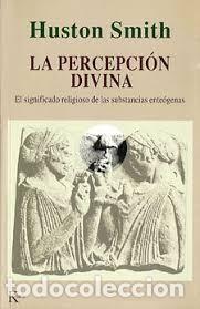 Libros: la percepci&oacute;n divina Huston Smith - Foto 1
