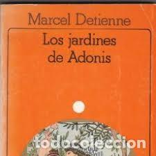 Libros: los jardines de Adonis Marcel Detienne - Foto 1