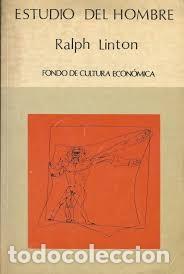 Libros: estudio del hombre Ralph Linton - Foto 1