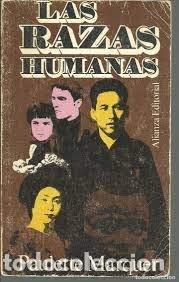 Libros: las razas humanas Paulette Marquer - Foto 1