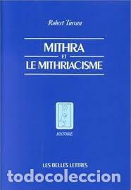 Libros: Mithra et le Mithriacisme Robert Turcan - Foto 1