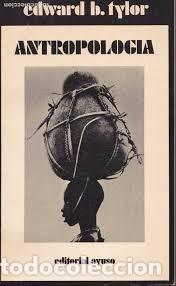 Libros: antropolog&iacute;a Edward B Tylor - Foto 1