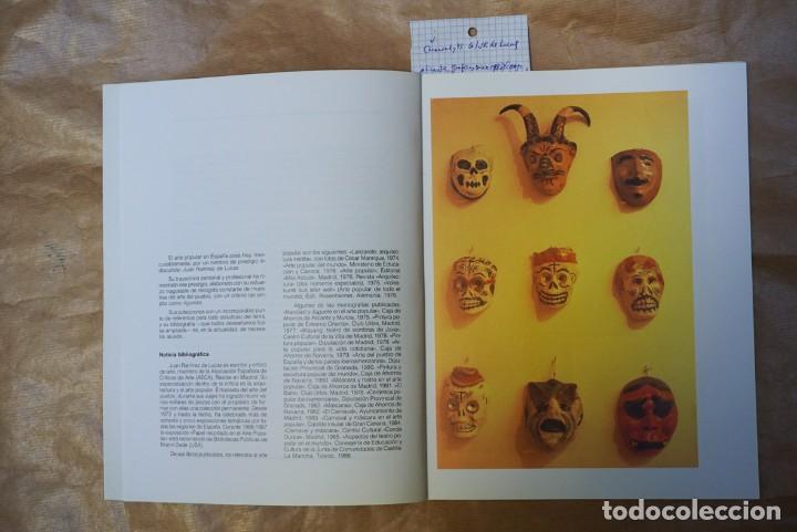 Libros: juan ramirez de lucas.carnaval y mascaras - Foto 2