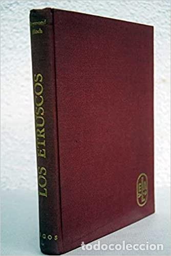 Libros: los etruscos Raymond Bloch - Foto 1