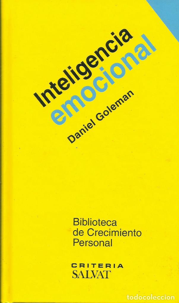 Libros: Inteligencia emocional / Daniel Goleman. - Foto 1