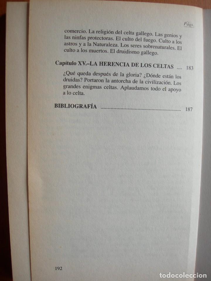 Libros: LOS CELTAS / MANUEL YA&Ntilde;EZ SOLANA - Foto 5