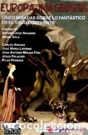 Libri: Europa imaginaria - Varios Autores