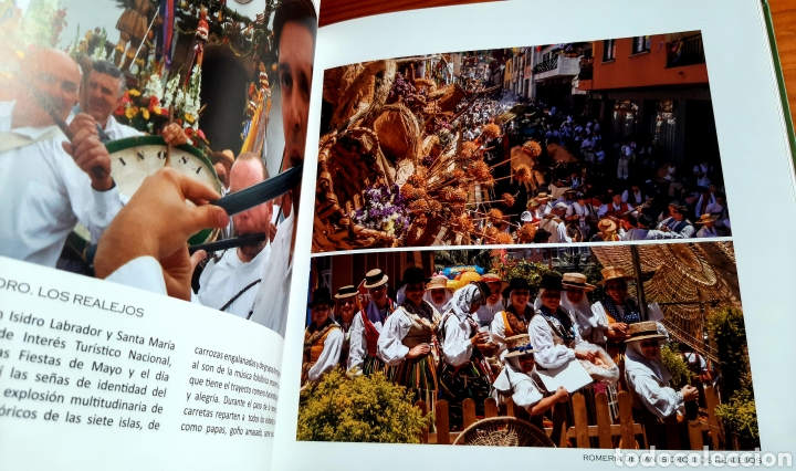 Libros: FIESTAS TRADICIONALES EN EL NORTE DE TENERIFE - Foto 12 - 303246418