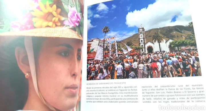 Libros: FIESTAS TRADICIONALES EN EL NORTE DE TENERIFE - Foto 13 - 303246418