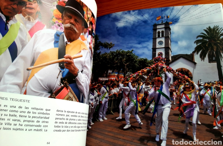 Libros: FIESTAS TRADICIONALES EN EL NORTE DE TENERIFE - Foto 14 - 303246418