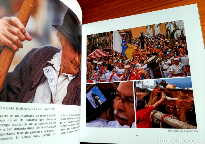 Libros: FIESTAS TRADICIONALES EN EL NORTE DE TENERIFE - Foto 19 - 303246418