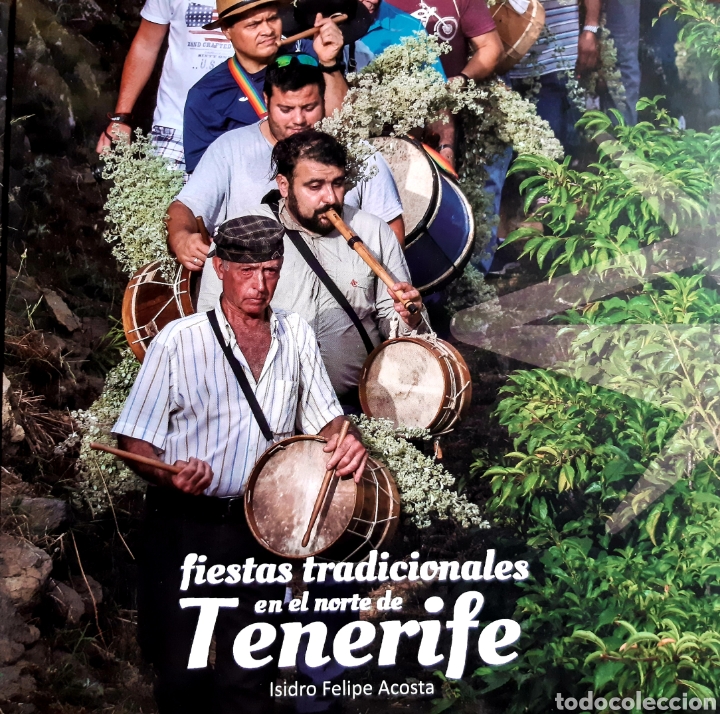 FIESTAS TRADICIONALES EN EL NORTE DE TENERIFE (Libros Nuevos - Humanidades - Antropología)