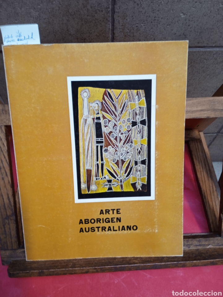 Libros: Folch albert.arte aborigen australiano - Foto 1