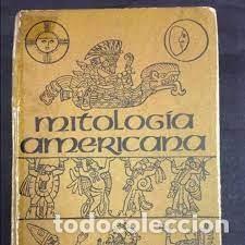 Libros: mitolog&iacute;a americana Samuel Feij&oacute;o - Foto 1