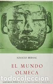 Libros: el mundo olmeca Ignacio Bernal - Foto 1