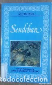 Libros: An&oacute;nimo, Sendebar, Editora Nacional, Madrid, 1981, - Foto 1