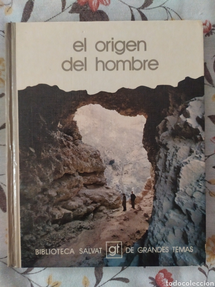 Libros: El origen del hombre - Foto 1