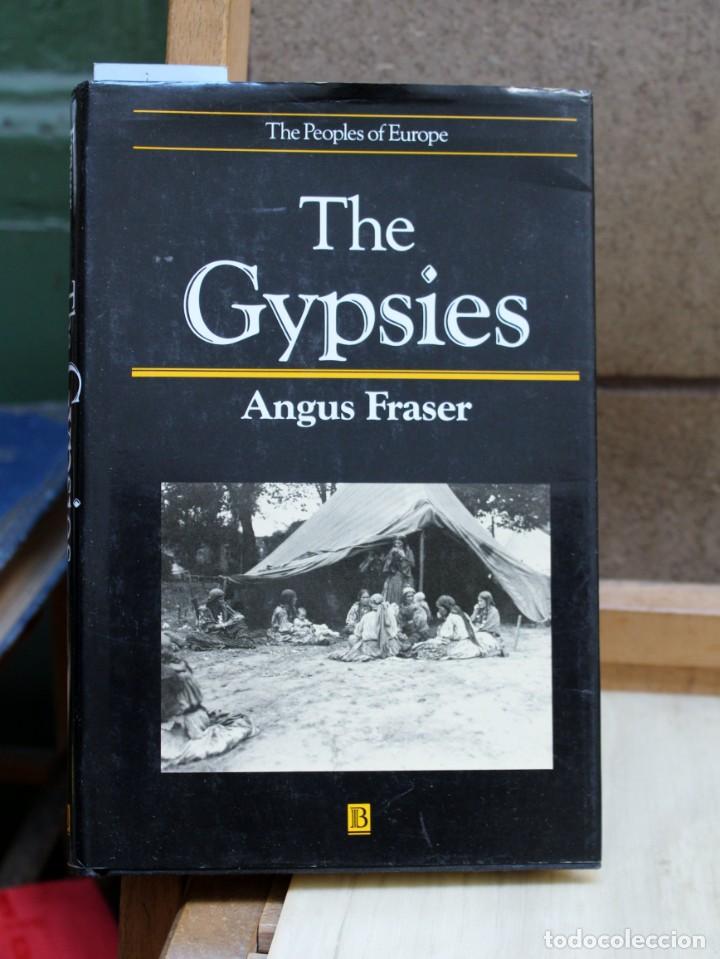 Libros: Fraser angus. The gypsies. - Foto 1