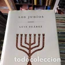 Libros: los jud&iacute;os Luis Su&aacute;rez - Foto 1