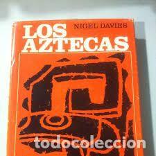 Libros: los aztecas Nigel Davies - Foto 1