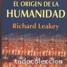 Libros: el origen de la humanidad Richard Leakey - Foto 1