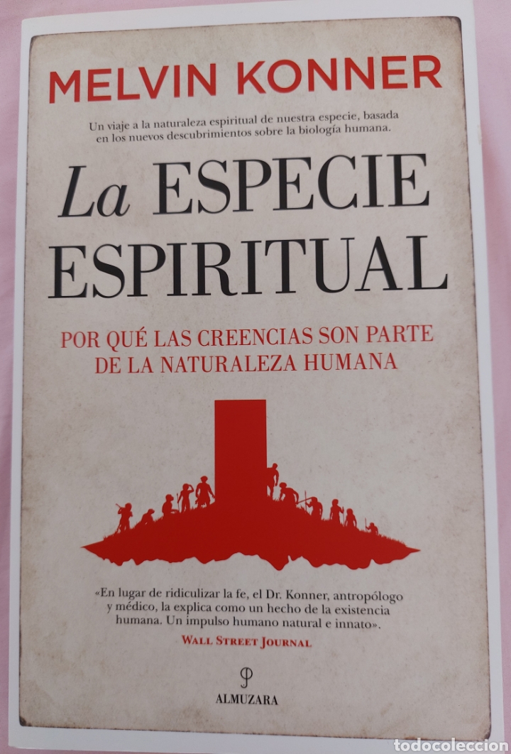 Libros: La Especie Espiritual Melvin Konner - Foto 1